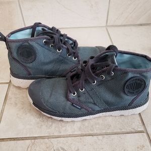 Palladium Pallaville Hi-Top Sneakers